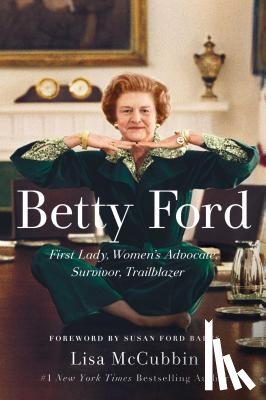 Hill, Lisa McCubbin - Betty Ford
