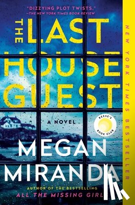 Miranda, Megan - The Last House Guest