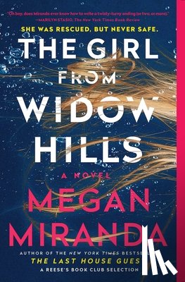 Miranda, Megan - The Girl from Widow Hills