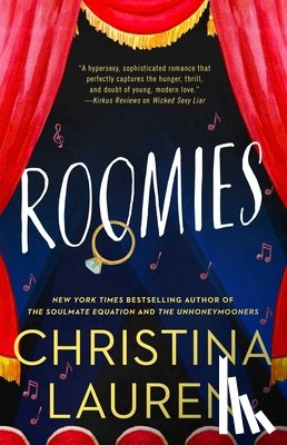 Lauren, Christina - Roomies