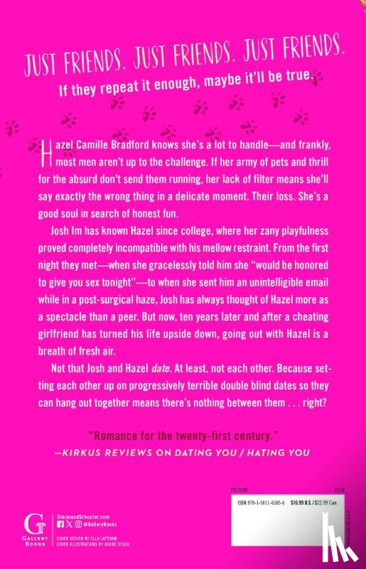 Lauren, Christina - Josh and Hazel's Guide to Not Dating