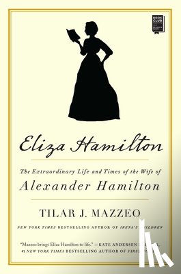 Mazzeo, Tilar J. - Eliza Hamilton