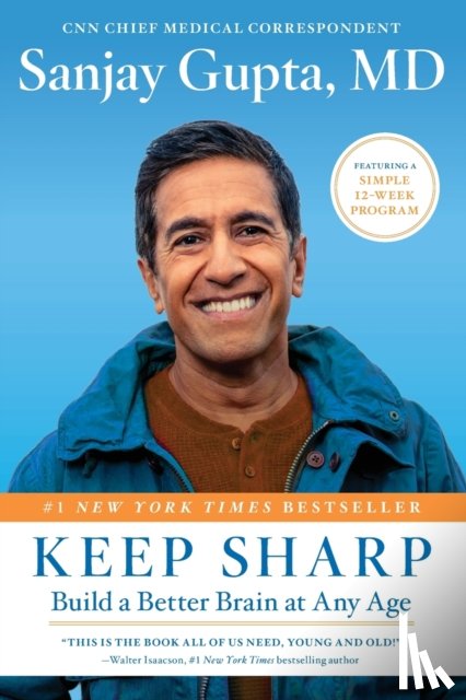 Gupta, Sanjay - Keep Sharp