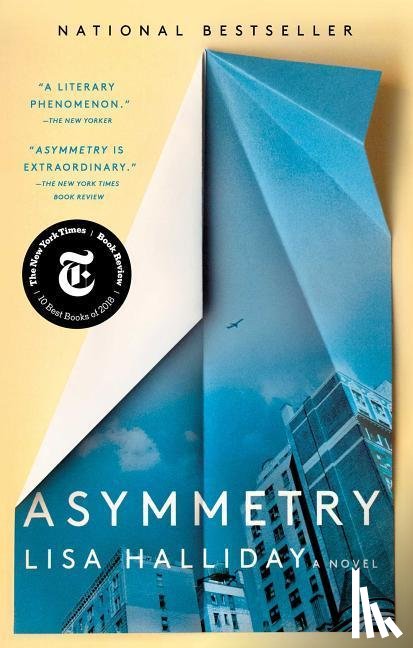 Halliday, Lisa - Asymmetry