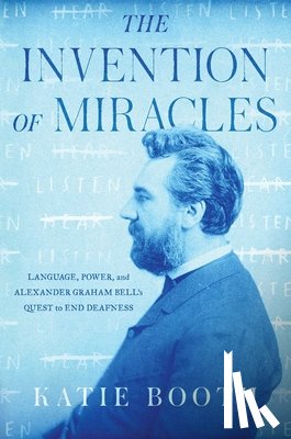 Booth, Katie - The Invention of Miracles