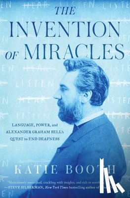 Booth, Katie - The Invention of Miracles