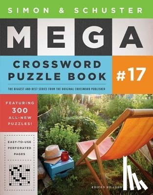 Samson, John M. - Simon & Schuster Mega Crossword Puzzle Book #17
