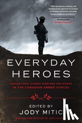 Mitic, Jody - Everyday Heroes