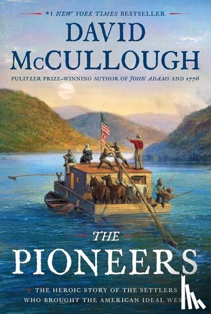 McCullough, David - The Pioneers