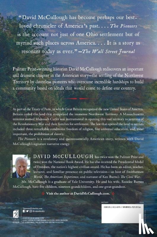 McCullough, David - The Pioneers