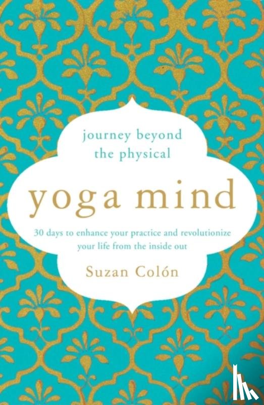 Colon, Suzan - Yoga Mind