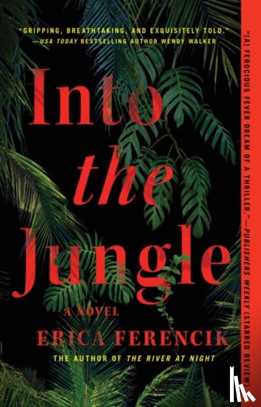Ferencik, Erica - Into the Jungle