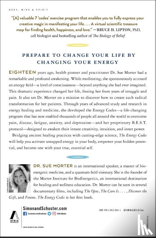 Morter, Sue, Taylor, Jill Bolte - The Energy Codes