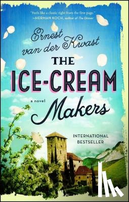 Kwast, Ernest van der - ICE-CREAM MAKERS