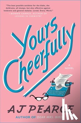 Pearce, AJ - Yours Cheerfully