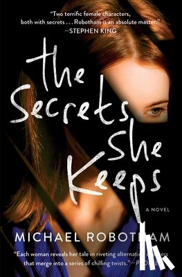 Robotham, Michael - SECRETS SHE KEEPS