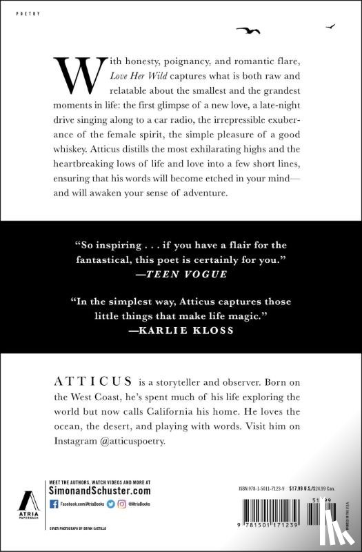 Atticus - Love Her Wild