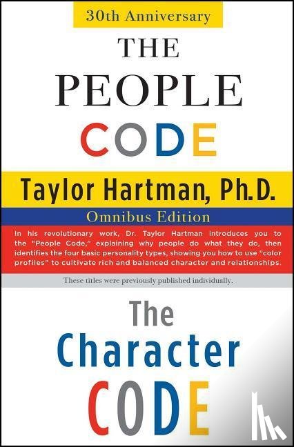 Hartman, Taylor - The People Code and the Character Code