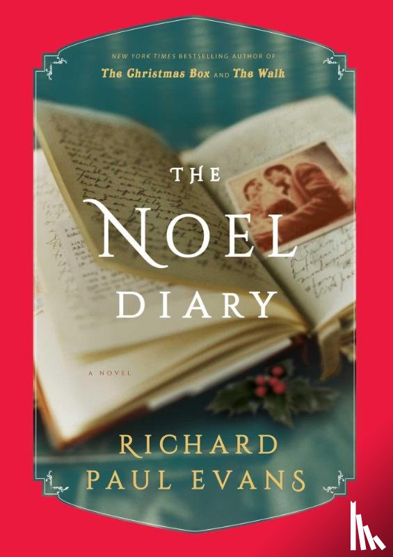Evans, Richard Paul - The Noel Diary