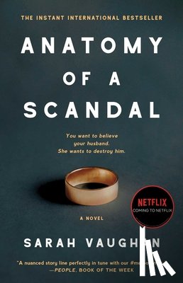 Vaughan, Sarah - Anatomy of a Scandal