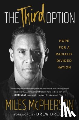 McPherson, Miles - The Third Option