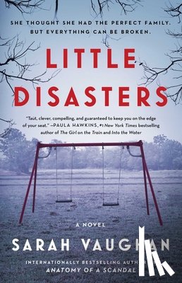 Vaughan, Sarah - Little Disasters