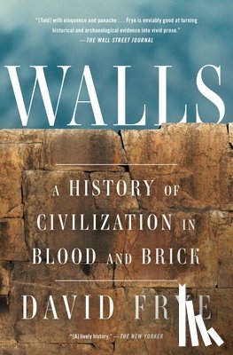 Frye, David - Walls