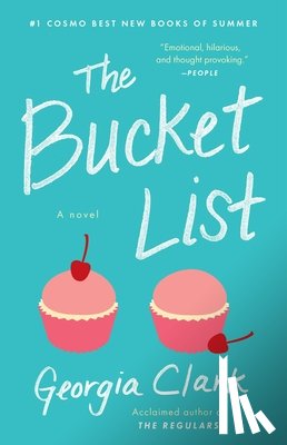 Georgia Clark - The Bucket List