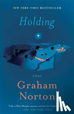 Norton, Graham - Holding