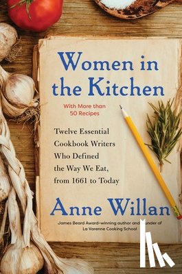 Willan, Anne - Women in the Kitchen