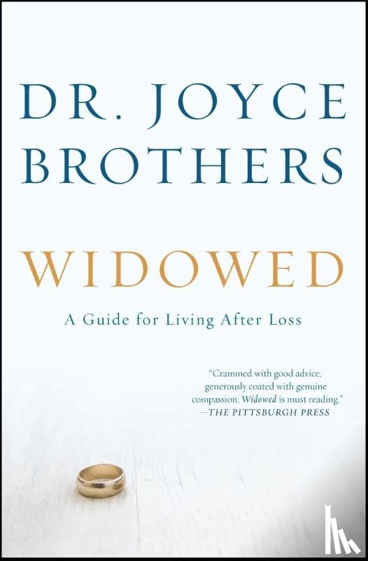 Brothers, Joyce - Brothers, J: Widowed