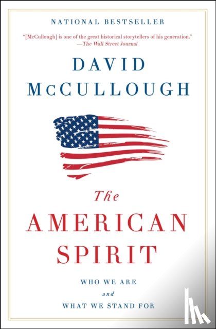 McCullough, David - The American Spirit