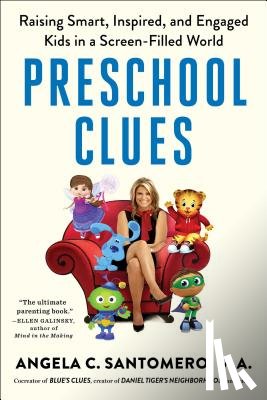 Santomero, Angela C., Reber, Deborah - Preschool Clues