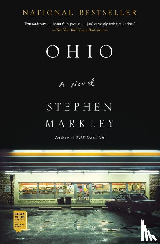 Markley, Stephen - Ohio