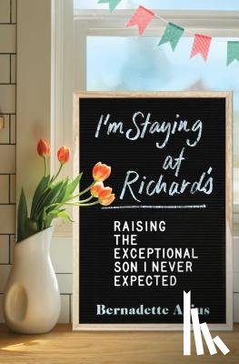 Agius, Bernadette - I'm Staying at Richard's