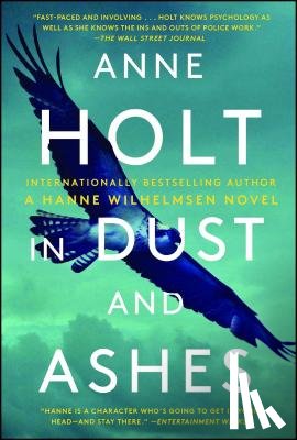 Holt, Anne - In Dust and Ashes
