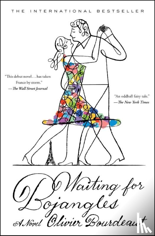 Bourdeaut, Olivier - Waiting for Bojangles