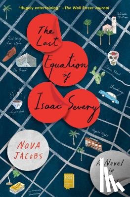 Jacobs, Nova - The Last Equation of Isaac Severy