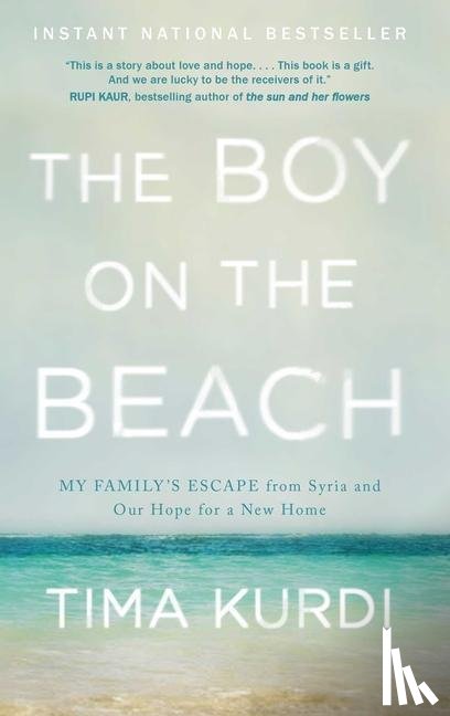 Tima Kurdi - The Boy on the Beach