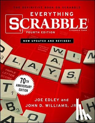 Edley, Joe, Williams, John - Everything Scrabble