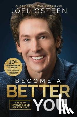 Osteen, Joel - Become A Better You