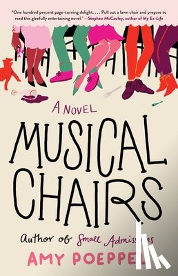 Poeppel, Amy - Musical Chairs