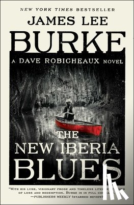 Burke, James Lee - The New Iberia Blues
