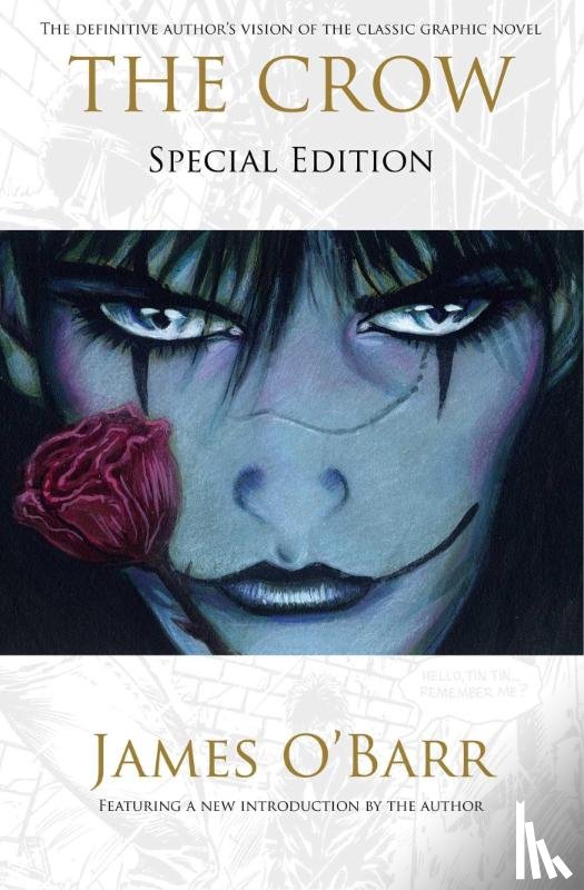 O'Barr, James - The Crow