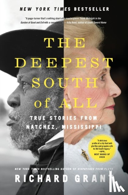 Grant, Richard - The Deepest South of All