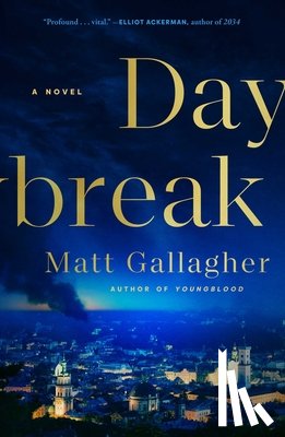 Gallagher, Matt - Daybreak