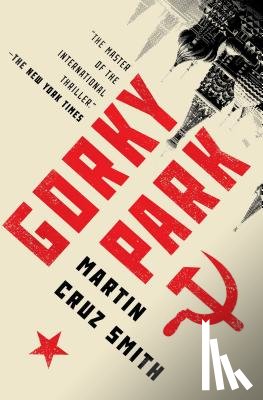 Smith, Martin Cruz - Gorky Park