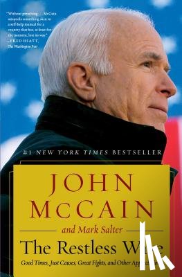 John McCain, Mark Salter - The Restless Wave