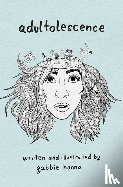 Hanna, Gabbie - Adultolescence