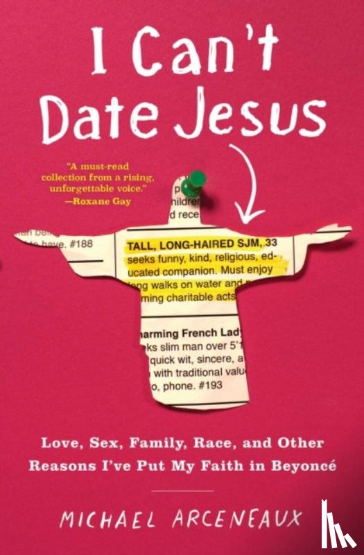 Arceneaux, Michael - I Can't Date Jesus